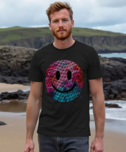 "Pinky" Happy House mens t-shirt