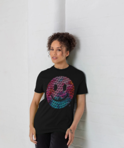 "Pinky" Happy House womens t-shirt