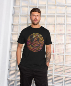 Alternative view of "Spicy" Happy House mens t-shirt