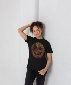 Alternative view of "Spicy" Happy House womens t-shirt