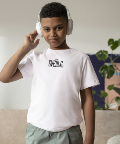 Alternative view of Eveille Artist Kids T-shirt