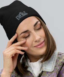 Eveille Artist Knitted Beanie