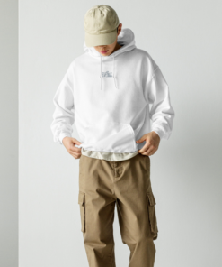 Eveille Artist Men's Hoodie