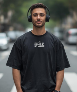 Eveille Artist Men's T-shirt