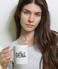 Alternative view of Eveille Artist Mug