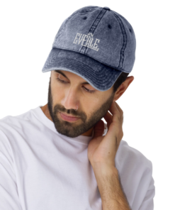 Alternative view of Eveille Artist Vintage Cap