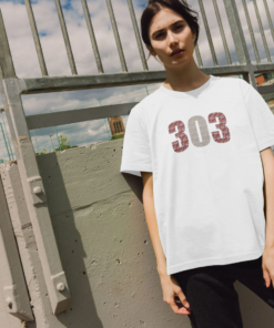 djektd 303 iconic womens t-shirt