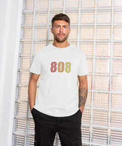 djektd 808 iconic mens t-shirt