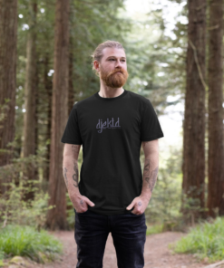 djektd Ancients Numerals mens t-shirt