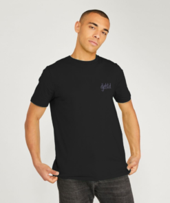 djektd Ancients pocket logo mens t-shirt