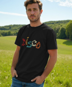 djektd Disco mens t-shirt