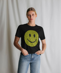 djektd Happy House womens t-shirt