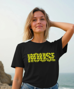 djektd House womens t-shirt