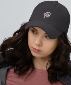 Alternative view of djektd Tag Cap