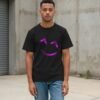 djektd Joyful Joyful Pink Men's T-shirt