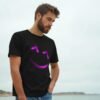 djektd Joyful Joyful Pink Men's T-shirt - Image 2