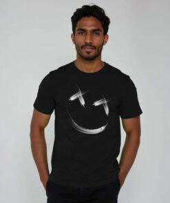 Alternative view of djektd Joyful Joyful Men's T-shirt