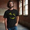 djektd Joyful Joyful Yellow Men's T-shirt