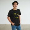 djektd Joyful Joyful Yellow Men's T-shirt - Image 2