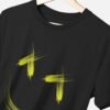 djektd Joyful Joyful Yellow Men's T-shirt - Image 4