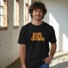 Jack Had A Groove mens t-shirt