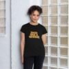 Jack Had A Groove womens t-shirt