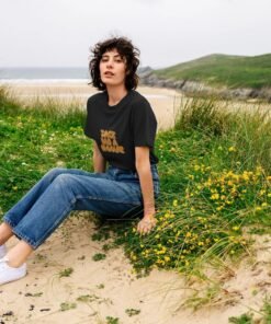 Alternative view of Jack Had A Groove womens t-shirt