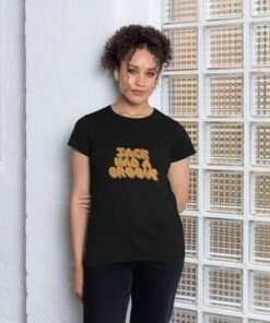 Jack Had A Groove womens t-shirt
