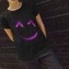 djektd Joyful Joyful Pink Women's T-shirt - Image 4