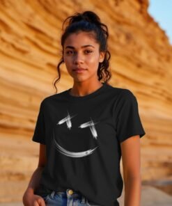 Alternative view of djektd Joyful Joyful Women's T-shirt