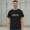 Music Is Life mens t-shirt - Image 2