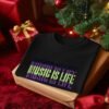 Music Is Life mens t-shirt - Image 4
